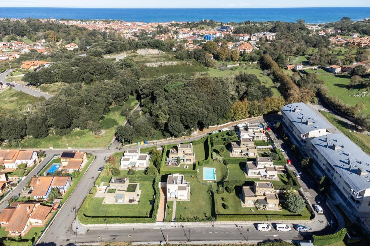 Villa Helloasturias, Casa En Llanes Con Piscina, Jardin, Cerca De La Playa. Exterior foto