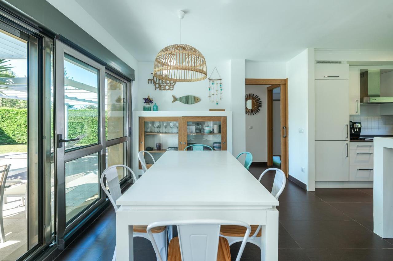 Villa Helloasturias, Casa En Llanes Con Piscina, Jardin, Cerca De La Playa. Exterior foto