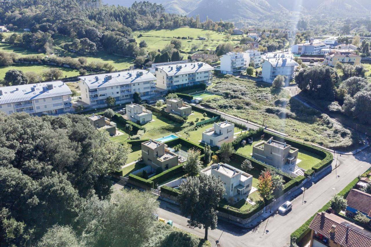 Villa Helloasturias, Casa En Llanes Con Piscina, Jardin, Cerca De La Playa. Exterior foto