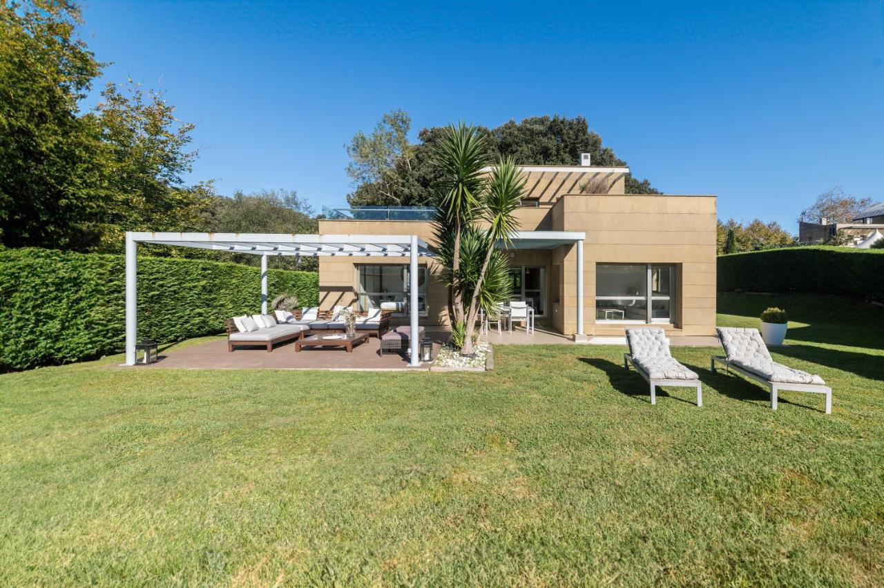 Villa Helloasturias, Casa En Llanes Con Piscina, Jardin, Cerca De La Playa. Exterior foto