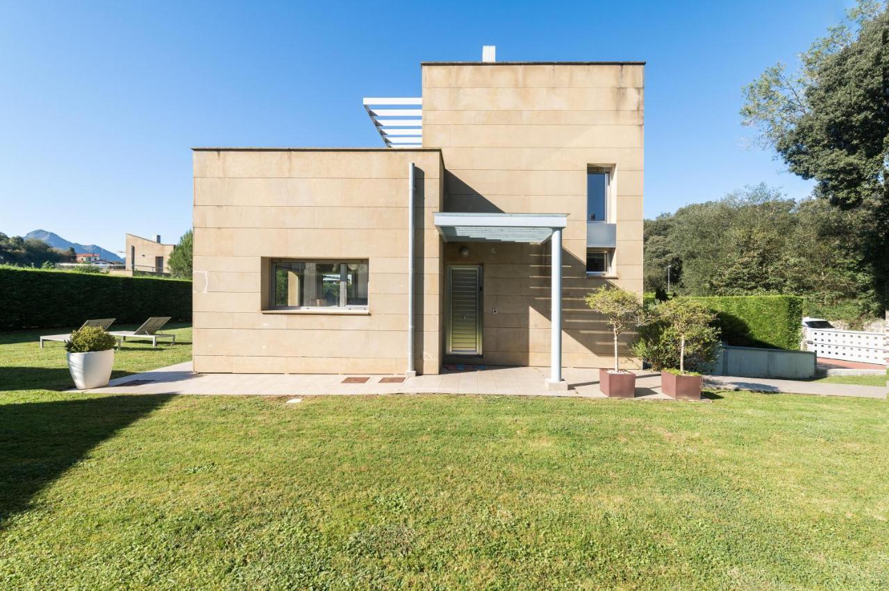 Villa Helloasturias, Casa En Llanes Con Piscina, Jardin, Cerca De La Playa. Exterior foto
