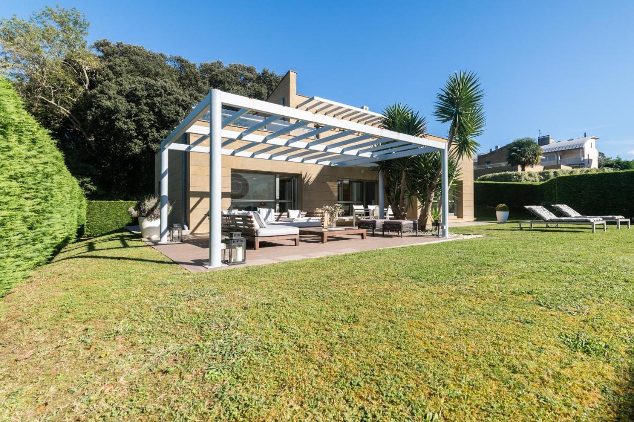 Villa Helloasturias, Casa En Llanes Con Piscina, Jardin, Cerca De La Playa. Exterior foto