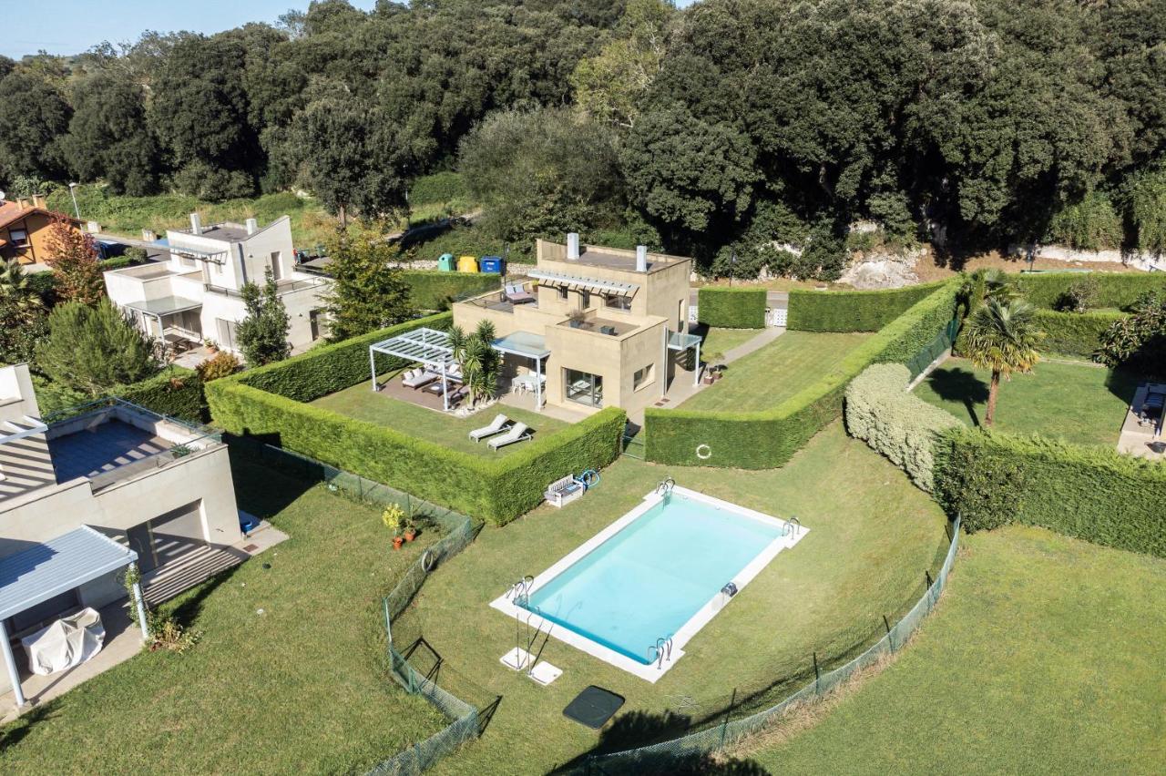 Villa Helloasturias, Casa En Llanes Con Piscina, Jardin, Cerca De La Playa. Exterior foto