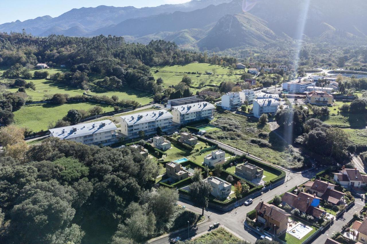 Villa Helloasturias, Casa En Llanes Con Piscina, Jardin, Cerca De La Playa. Exterior foto